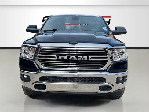 Used 2021 RAM 1500 Big Horn image 2