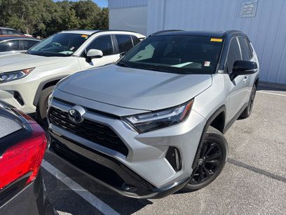 Used 2024 Toyota RAV4 XSE