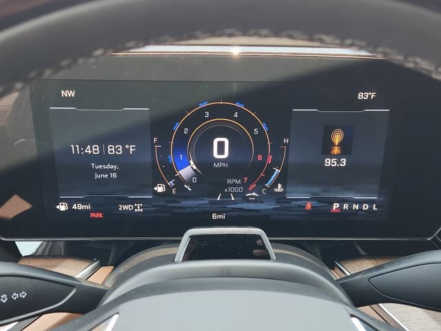 New 2026 Chevrolet Tahoe High Country AWD/4WD image 17