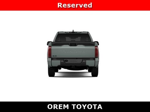 New 2026 Toyota Tundra Platinum AWD/4WD image 8