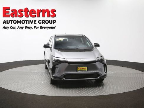 Used 2023 Toyota bZ4X AWD w/ Weather Package image 45