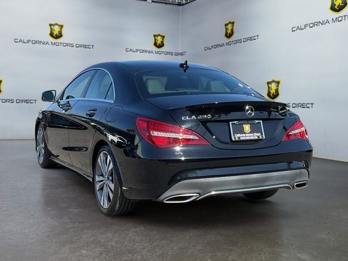 Used 2018 Mercedes-Benz CLA 250 w/ Premium Package image 7