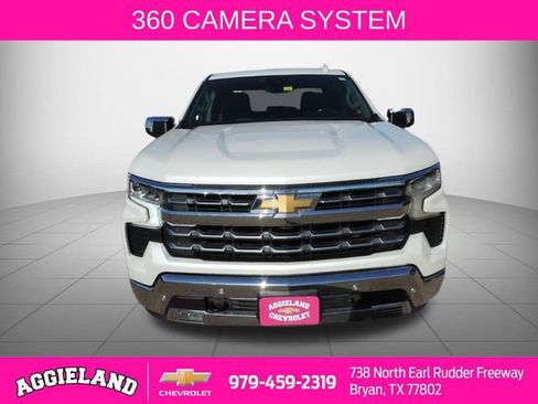 Used 2023 Chevrolet Silverado 1500 LTZ image 9