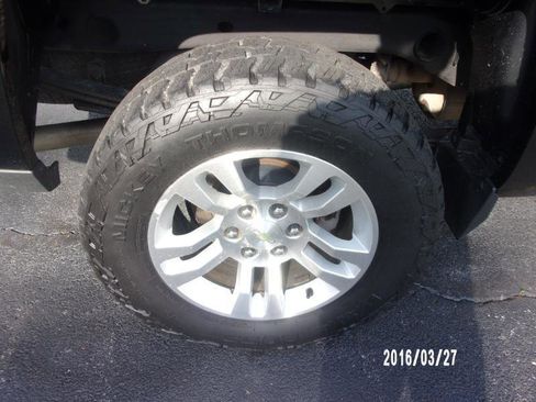Used 2014 Chevrolet Silverado 1500 LT w/ LT Convenience Package AWD/4WD image 12