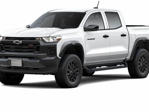 New 2026 Chevrolet Colorado Trail Boss image 26