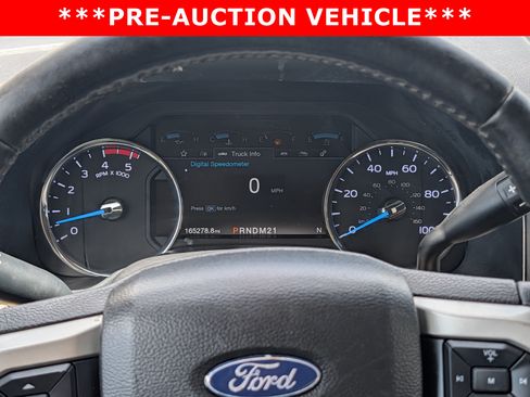 Used 2019 Ford F250 Lariat w/ Lariat Value Package AWD/4WD image 27