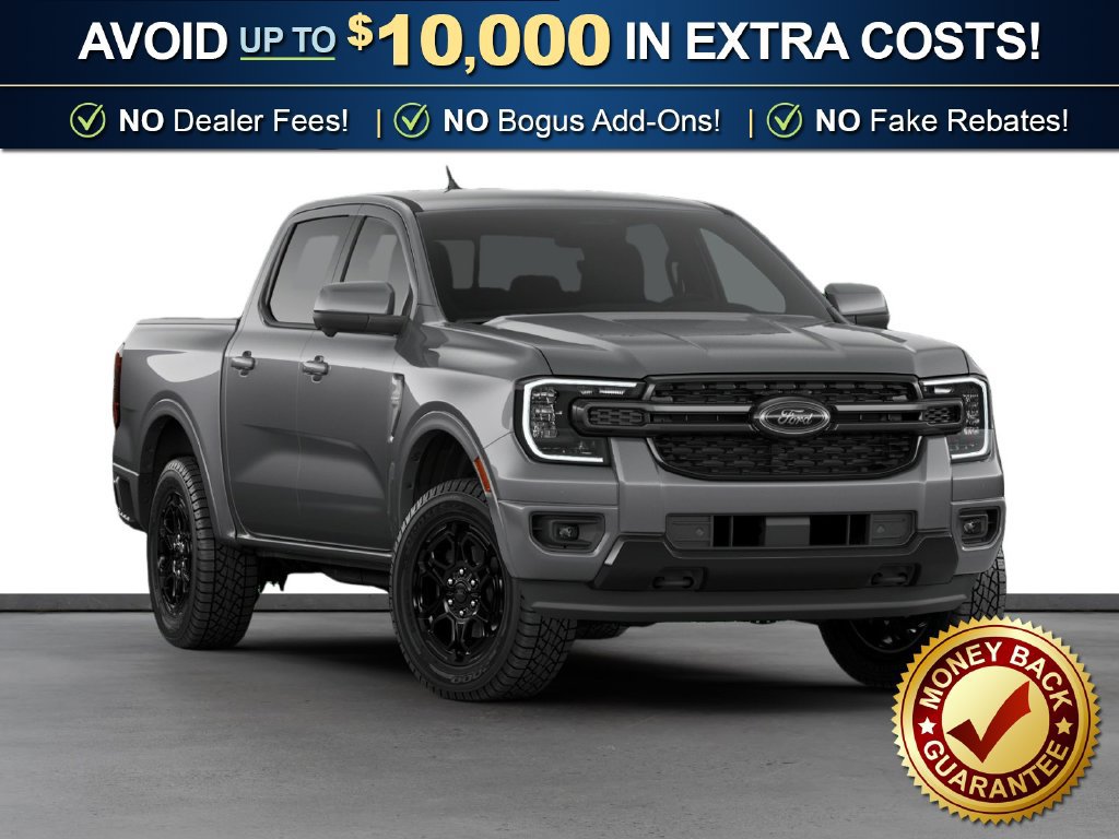 New 2026 Ford Ranger Lariat AWD/4WD image 5