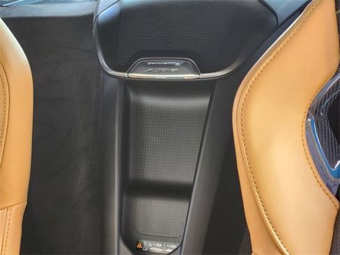 New 2025 Chevrolet Corvette Z06 w/ Stealth Interior Trim Package image 19