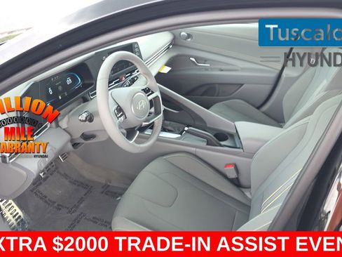 New 2026 Hyundai Elantra Sport FWD image 22