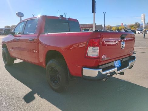 Used 2023 RAM 1500 Big Horn image 5