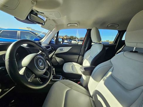 Used 2020 Jeep Renegade Limited image 11