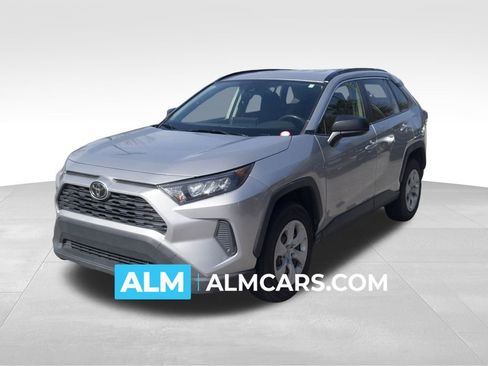 Used 2019 Toyota RAV4 LE FWD image 1