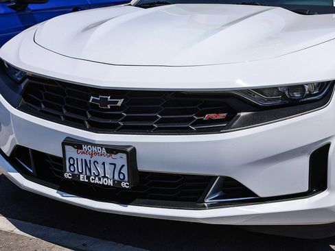 Used 2021 Chevrolet Camaro LT w/ RS Package RWD image 18
