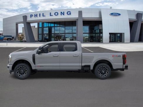 New 2026 Ford F250 Platinum AWD/4WD image 3