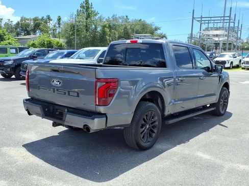 Used 2024 Ford F150 Lariat w/ Equipment Group 502A High AWD/4WD image 7