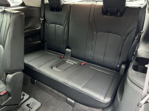 Used 2023 INFINITI QX60 Luxe w/ Cargo Package AWD/4WD image 31