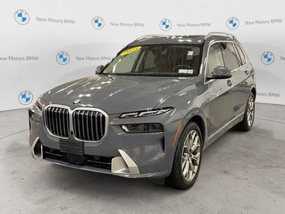 Used 2023 BMW X7 xDrive40i w/ Premium Package