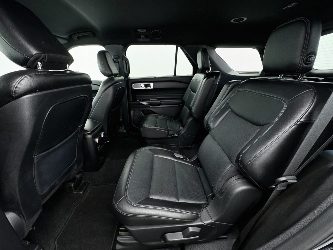 Used 2020 Ford Explorer Limited AWD/4WD image 15