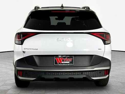 Used 2023 Kia Sportage X-Pro AWD/4WD image 5
