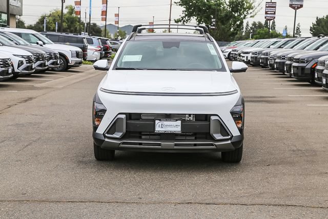 New 2026 Hyundai Kona Limited AWD/4WD image 7