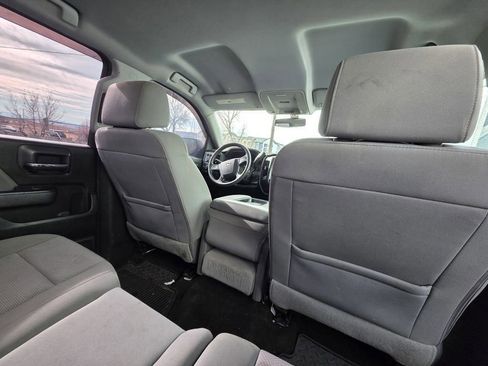 Used 2017 Chevrolet Silverado 1500 W/T w/ Trailering Package image 10