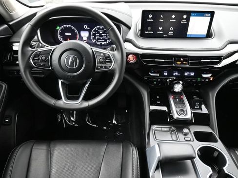 Used 2023 Acura MDX w/ Technology Package AWD/4WD image 8