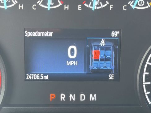 Used 2025 Ford F250 XLT AWD/4WD image 16