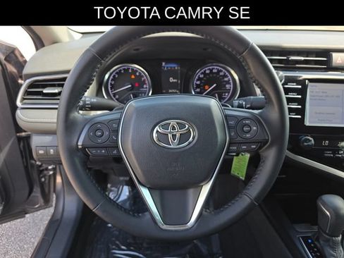 Used 2019 Toyota Camry SE FWD image 26