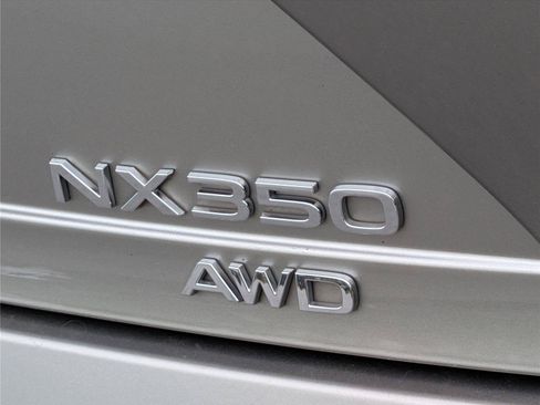 Certified 2025 Lexus NX 350 AWD w/ Accessory Package (2T) image 9