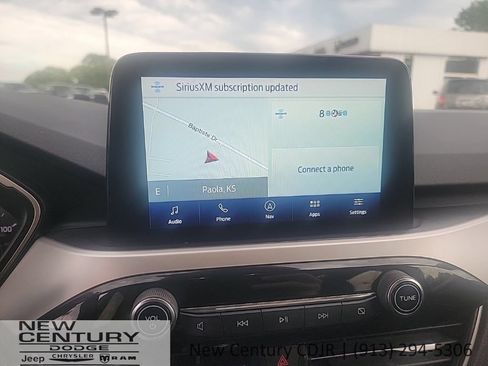 Used 2020 Ford Escape SEL AWD/4WD image 12