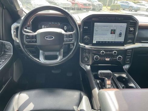 Used 2023 Ford F150 Lariat w/ Max Trailer Tow Package image 20