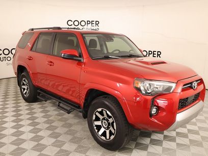 Used 2024 Toyota 4Runner TRD Off-Road