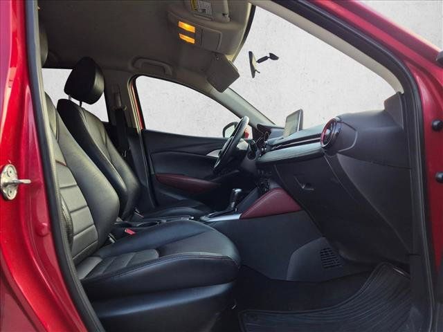 Used 2017 MAZDA CX-3 Touring FWD image 13