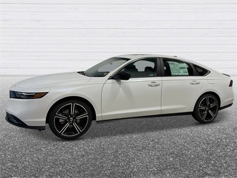 New 2025 Honda Accord Sport image 2