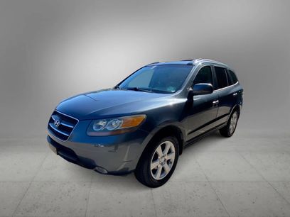 Used 2007 Hyundai Santa Fe SE