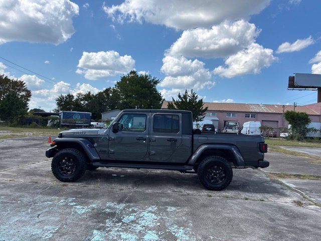 Used 2023 Jeep Gladiator Sport AWD/4WD image 6