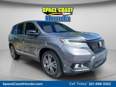 Certified 2021 Honda Passport EX-L image 3