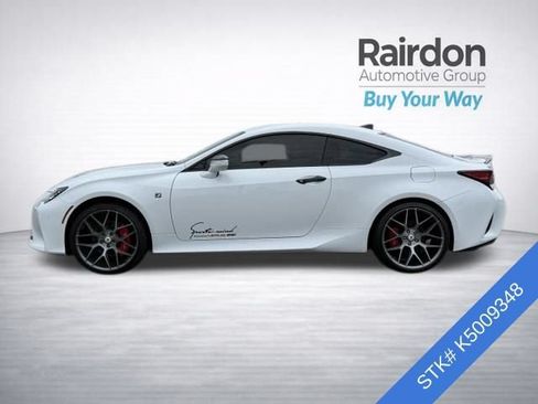 Used 2019 Lexus RC 350 AWD image 4