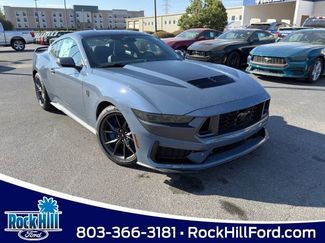 New 2025 Ford Mustang Dark Horse video 1