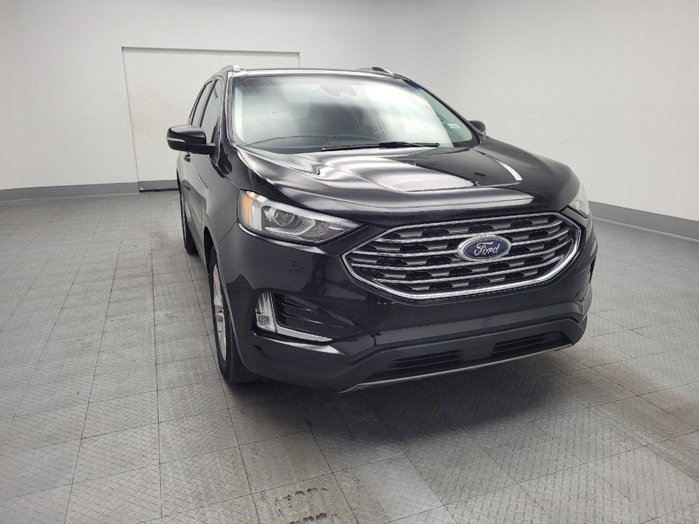 Used 2020 Ford Edge SEL AWD/4WD image 14