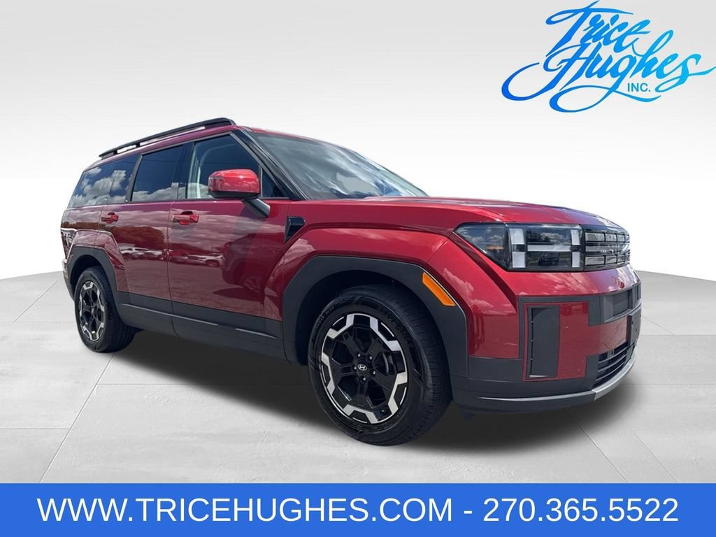 Used 2026 Hyundai Santa Fe SEL AWD/4WD image 1