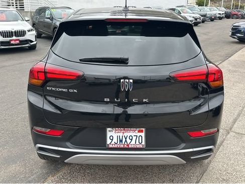 Used 2024 Buick Encore GX Preferred FWD image 12