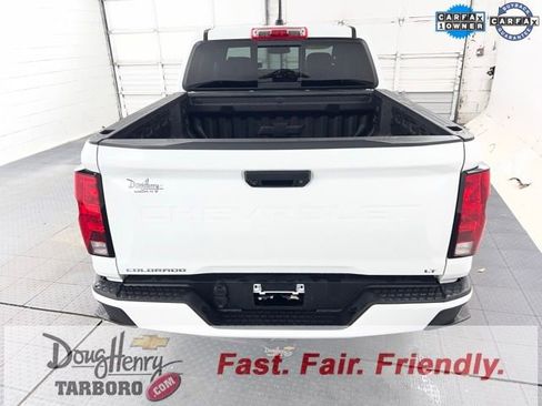Used 2024 Chevrolet Colorado LT w/ LT Convenience Package II image 9
