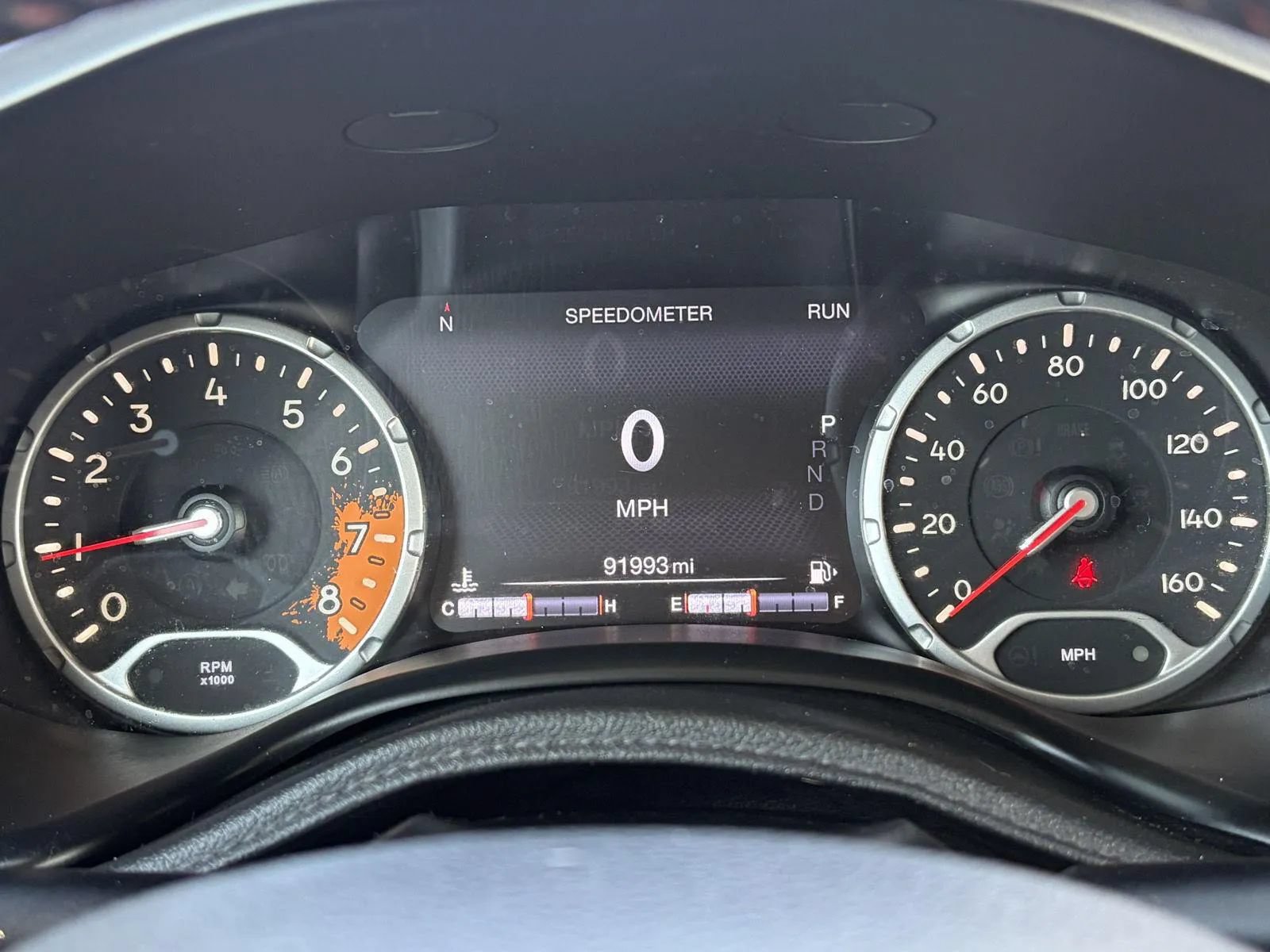 Used 2017 Jeep Renegade Trailhawk w/ Premium Trailhawk Package AWD/4WD image 19