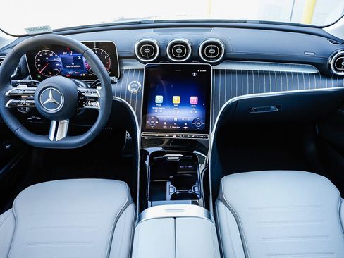 New 2026 Mercedes-Benz C 300 Sedan image 10