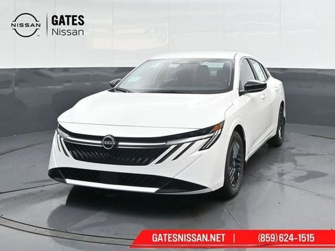 New 2026 Nissan Sentra SV w/ SV Convenience Package image 6