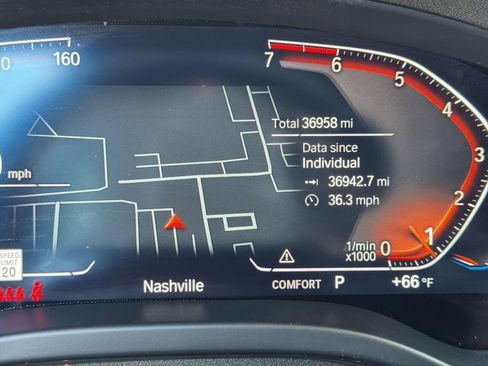 Used 2022 BMW X3 xDrive30i w/ Premium Package 2 image 18