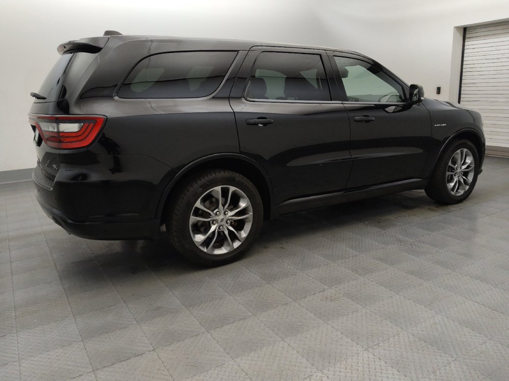 Used 2020 Dodge Durango R/T AWD/4WD image 10