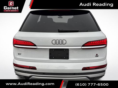 Used 2025 Audi Q7 3.0T Premium Plus w/ Premium Plus Package image 4