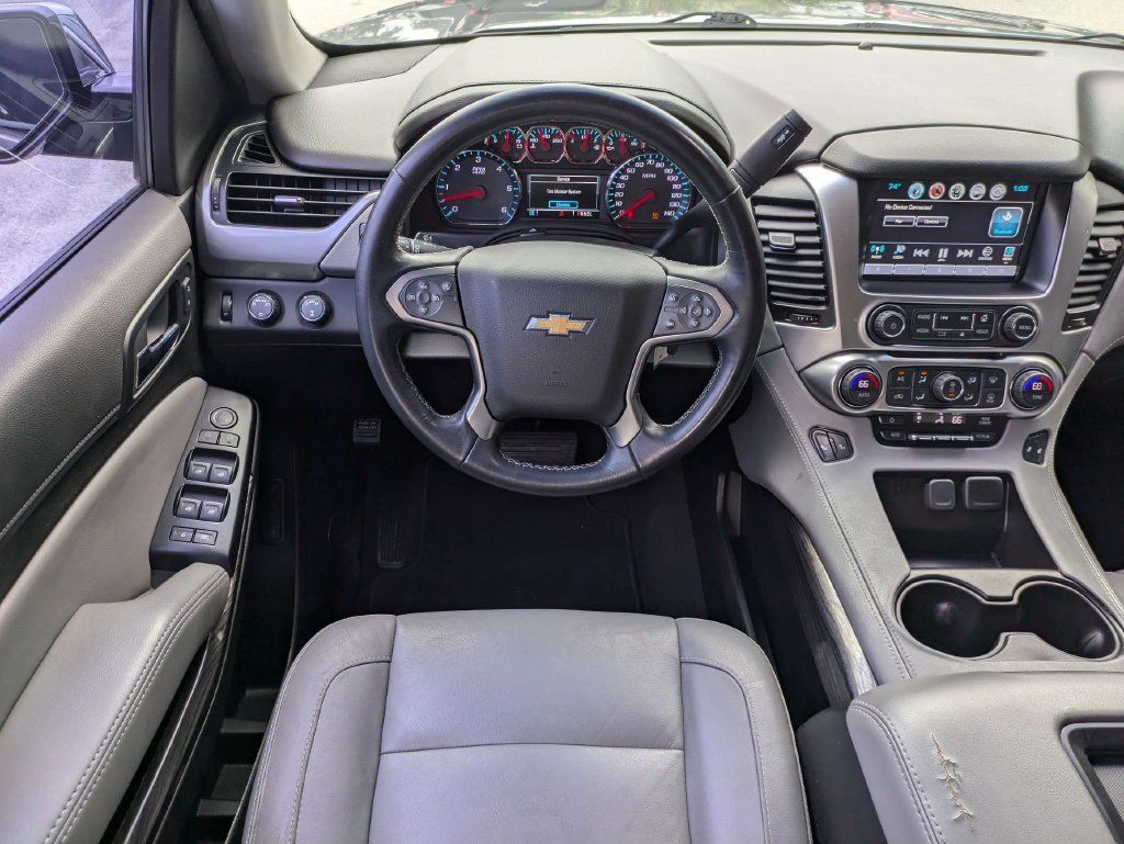Used 2019 Chevrolet Tahoe LT AWD/4WD image 17